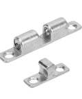 Rock-Solid 316 Stainless Marine Door Catch With Ball Tension Roller, 60mm, Rust-Resistant Cabinet Holder For RV Yacht And Boat Interiors