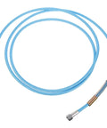 Sky-blue Beefy High Pressure Steam Iron Hose Replacement for steam irons, durable steam tube, crack resistant and high temperature hose.