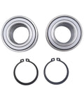 Front Wheel Bearing 510110 WB000053 Fits Ford C-Max 2013-2018, Escape 2013-2019, hub bearing with snap rings visible