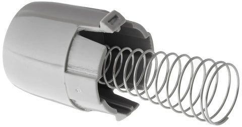 Door Magnet And Spring Holder Replacement OEM Part AGM73610701 Compatible With LG Appliances Magnetic Door Sensor Assembly Premium Metallic Gray Finish DIY Friendly Easy Install In Your Kitchen Or Laundry Room