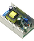 Beast High Voltage Boost Converter 12V And 24V Input To 220V And 450V DC Out Step Up Power Supply Module with components visible