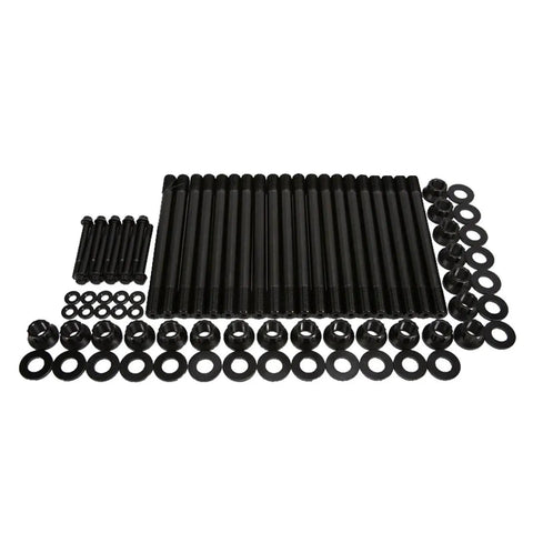 Complete DK Revive Kit #4 With ARP Studs For Ford 6.4L Powerstroke Diesel V8 Engine Rebuild including black studs and washers.