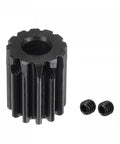 6.35mm Bore 12T Mod 1 Pinion Gear For RC Car Differential Made From 15 Steel With Black Oxide Finish Durable Spur Gear For Motors