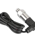Rugged Go-To Pressure Transducer With 4-20mA Output, G1/4 Inch Thread, Silicon Sensor For Water Gas Oil, Stainless Steel Housing