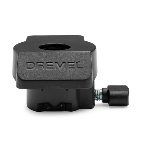 Pro Grade High Performance Rotary Tool Kit With Bright Led Light And Flex Shaft Attachment Five Piece Set No Sweat Collet Free Chuck Design, Dremel attachment.