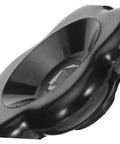 Close-up of Two Pack 60mm Handwheel Valve Actuator Replacement Handle for Outdoor Hose Bib and Water Spigot Bakelite Stem 7x7mm Square Hole.