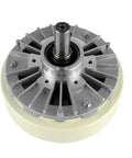 Magnetic Powder Brake FZ50A-1 5Kg Single Axis showing top view with metal casing and central shaft for industrial equipment