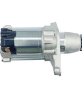 Side view of Starter Motor Replacement For Toyota Camry Sienna Highlander RAV4 Solara Avalon RX330 RX350 ES330 ES350 NX200t Scion XB TC Pontiac Vibe And Lexus Models Drop In Fit Durable High Performance Auto Starter
