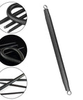 Heavy Duty Evenoonest High Carbon Steel Spring Pipe Bender for smooth 16mm to 32mm bends in PVC plumbing and wiring.