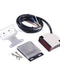 Indoor Wall Mounted Photoelectric Beam Sensor With Specular Reflection, High Accuracy Detection, Anti Interference IC Technology