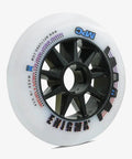 Enigma 100mm XX Firm Inline Speed Wheel With Energy Transfer Hub for explosive acceleration and stable high speed premium grip.