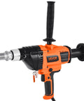 Diamond Core Drill For Concrete And Stone, 0.8 To 6.3 Inch Hole Diameter, 2000W Beast Power, Heavy Duty Handheld Core Drill