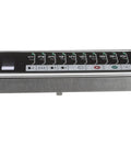Menumaster Escape And Touch Panel Assembly 54116011 OEM Replacement Part For Commercial Microwave Ovens stainless steel