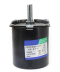 High Torque 100Kg Center Shaft Gear Motor 28W 68KTYZ 220V AC Permanent Magnet Synchronous Motor
