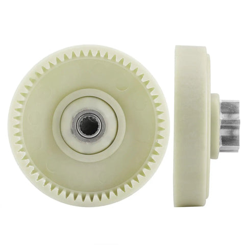Heavy Duty Replacement Drive Gear For Plastic Electric Chainsaw With ABS Inner Sprocket Fits 107713-01 And 717-04749 side view