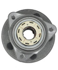 Front Wheel Hub And Bearing Assembly For 4WD Ford Ranger And Mazda B3000 B4000 1998 1999 2000 5 Lug ABS Models Front Left Right 4x4