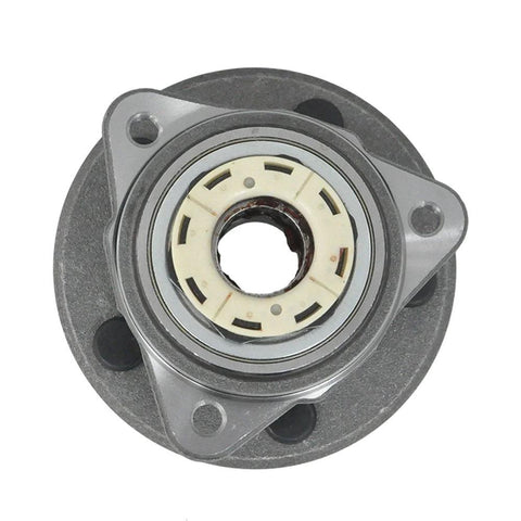 Front Wheel Hub And Bearing Assembly For 4WD Ford Ranger And Mazda B3000 B4000 1998 1999 2000 5 Lug ABS Models Front Left Right 4x4