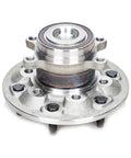 2-Pack Front Wheel Bearing Hub Assembly Kit For Chevy Colorado 2009-2012 And GMC Canyon 2009-2012, close-up view