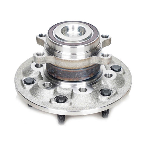 2-Pack Front Wheel Bearing Hub Assembly Kit For Chevy Colorado 2009-2012 And GMC Canyon 2009-2012, close-up view