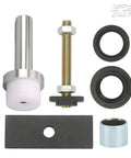 Toyota Axle Seal Installer Kit For 8 Inch Clamshell Needle Bearing Removal And Bushing Install Tool Replaces OEM 18195 9031147013