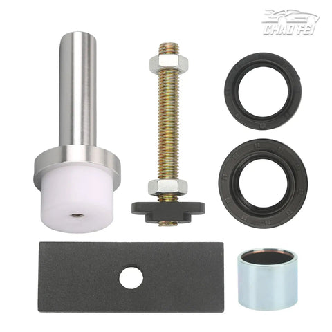 Toyota Axle Seal Installer Kit For 8 Inch Clamshell Needle Bearing Removal And Bushing Install Tool Replaces OEM 18195 9031147013