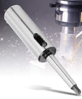 Shop Ready Extra Long MT1 To MT2 Morse Taper Drill Sleeve Reducing Adapter Built Tough With Quenched High Speed Steel for precise alignment.
