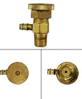 Bobcat Skid Steer Loader Filter Kit With Air Filter And Oil Filter And Injector Pump Valve Kit brass valve component