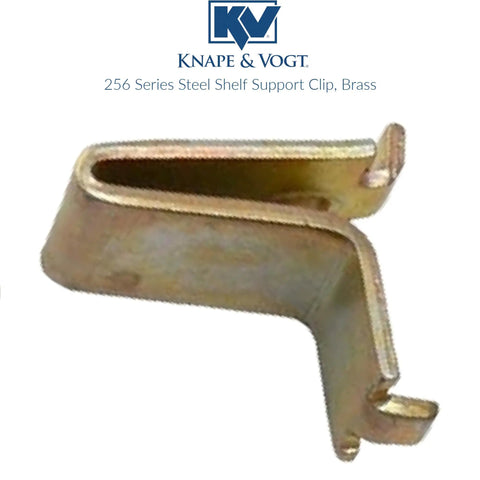 Solid Brass Shelf Support Clips Heavy Duty Cabinet Brackets Easy No Sweat Assembly Pack Of Twelve durable bracket for shelving.