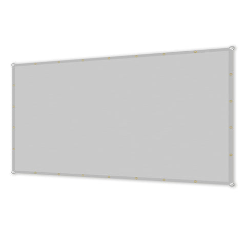 10x12 Foot Waterproof Shade Sail For Patio And Garden, Dope Heavy Duty Rectangle Sun Shade With Grommets UV Block Protection