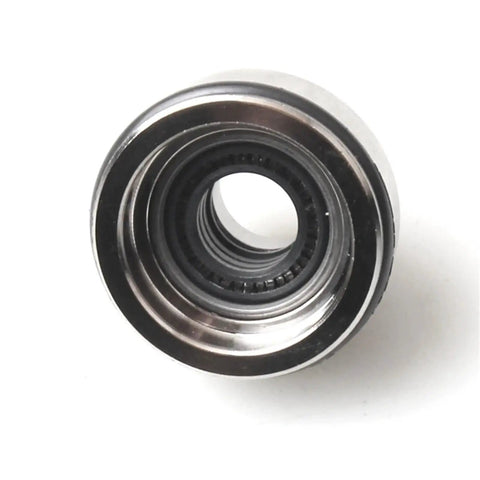 Premium High Pressure Pump Oil Seal Ring For EA888 2.0T EA111 1.4T Engines Replacement Seal Component 06J127025J Durable Cold Resistant Build Strong Suction Stable Fuel Supply Fits VW Audi Fuel System Works Like A Charm, black rubber seal ring