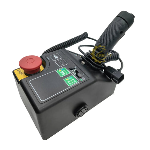 Heavy Duty Drop In Control Box For Genie Scissor Lifts Part Number 1256727gt Fits Gen 6 Gr 12 15 20 Plus Gs Series Aerial Platforms Garage Ready Plug And Play Rig Oem Equivalent Hydraulic System Upgrade