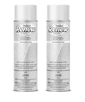 Seymour 20-51 Ceiling Renew Spray Paint, New White, 16 oz Cans, 2-Pack for ceiling touch-up and restoration.