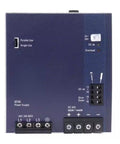 Heavy Duty Industrial Switching Power Supply Delivers Sweet Stable AC DC Adapter Output With USB Charging Ports And Adjustable Voltage For Battery Charger Tasks That Stay Crisp And Run Tight, back view showing connections and switches.