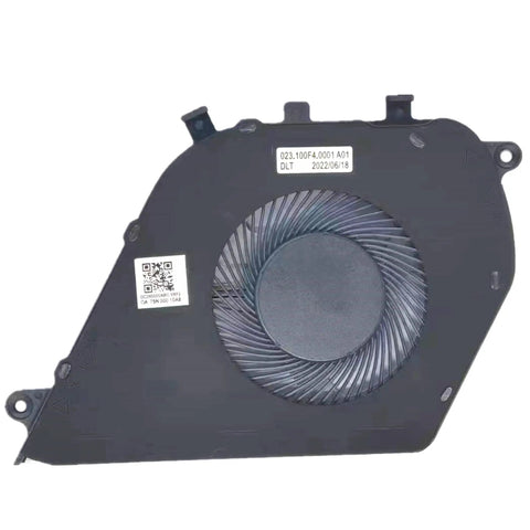 Kill That Overheat Vibe With This Plug And Play Cpu Cooling Fan For Dell Inspiron 15 7570 7573 7580 Cn0Y64H5 Oy64H5 Dfs541105fcot Flj6 Brand Upgrade Kit showing detailed view of the fan.
