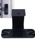 Anti Theft Video Doorbell Mount Bracket For Home And Office Durable Plastic And Steel Camera Holder
