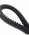 Rock Hard V Drive Transmission Belt For Yamaha Grands Majesty 400 Motorbike Years 2005 To 2014, oil resistant, durable design.
