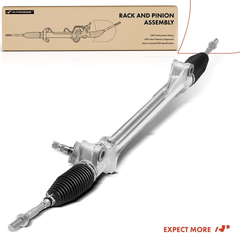 Electronic Power Steering Rack And Pinion For Toyota RAV4 2006 2015 2.4L 2.5L 3.5L Electric Direct Fit With Inner Tie Rods And Dust Boots Included