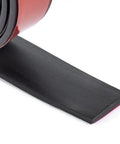 Self Adhesive Rubber Strips With Adhesive Backing For Gaskets And Matting Durable Rubber Pads Sticky Back Seal Flexible Rolls And Sheets