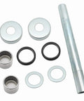 Rear Swingarm Bearing Bushing Rebuild Kit For Banshee 350 YFZ350 1987-2006, Heavy-Duty Needle Bearings And Durable Seals, parts layout