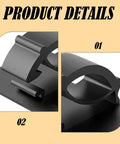 Close-up view of Premium Adhesive Cable Management Clips Super Sticky Backing, showcasing design for secure cable organization.