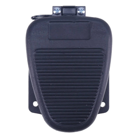 Heavy Duty Foot Switch Replacement For Genie Boom Lifts Solid Pedal Swaps Out Broken Part 13482 GT Smooth Control Action Built Tough For S And Z Series Rigs Keeps Your Crew Rolling
