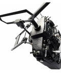 Crazy Long Range Antenna For Drone Radio System 868 915MHz CRSF TX Up To 35KM Rock Solid Control Link mounted on drone