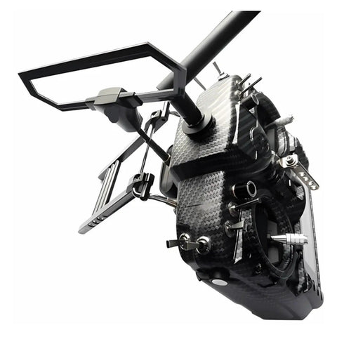 Crazy Long Range Antenna For Drone Radio System 868 915MHz CRSF TX Up To 35KM Rock Solid Control Link mounted on drone