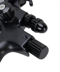Detailed view of Top Notch Hvlp Paint Sprayer With Two Point Four Oz Cup And One Point Three Mm Nozzle for adjustable controls.