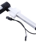 Mulin Compatible Electric Linear Actuator Motor ML8-350 for power recliners, features 200mm stroke, 28V DC, 1000N thrust