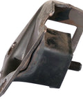 Front Left Engine Mount For 1971 To 1977 Chevy Vega Monza Sunbird Starfire 2.3 Liter 4 Cylinder Heavy Duty Motor Bracket close-up view.