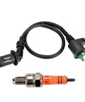 GY6 Ignition Coil Kit For 50cc To 150cc 4 Stroke Engines Fits Most Chinese Scooters Moped ATV Go Kart 139QMB 139QMA