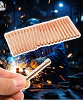 3 By 32 TIG Collet Kit 20 Pcs Copper Collet Tips And Bodies For WP17 WP18 WP26 Torches in welding scene