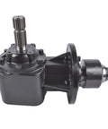 Direct Replacement Gearbox For 2510 Model Side Gearbox With One Point Three Eight Inch Input Shaft And Twenty One Spline Two Inch Tapered Output Shaft 1.47 To 1 Speed Up Ratio Built To Drop In OEM Numbers 401 0171 03 250322 007714005 88306