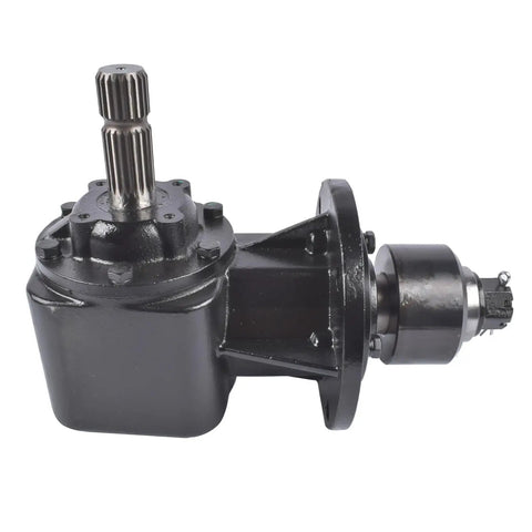 Direct Replacement Gearbox For 2510 Model Side Gearbox With One Point Three Eight Inch Input Shaft And Twenty One Spline Two Inch Tapered Output Shaft 1.47 To 1 Speed Up Ratio Built To Drop In OEM Numbers 401 0171 03 250322 007714005 88306